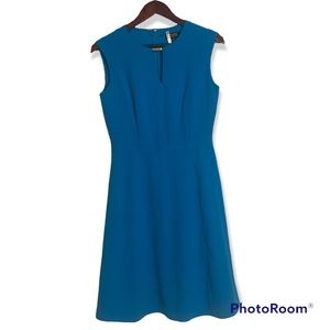 Tahari Sleeveless Fit and Flare Dress Size 4